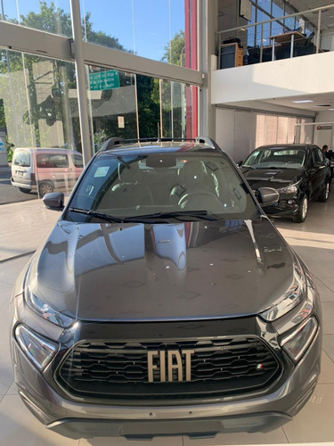 Fiat Toro 1.8 170 E-torq Evo Freedom At6