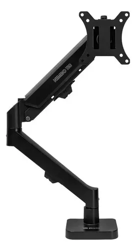 Suporte Articulado Para Monitor Zinnia Nimbo 110, 13 - 32 Preto