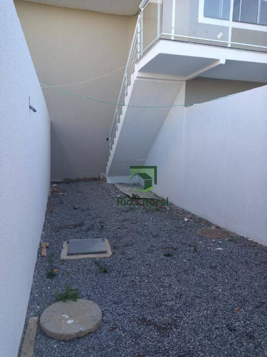 Imagem 17 de 19 de Casa Com 2 Dormitórios À Venda, 75 M² Por R$ 210.000,00 - Extensão Do Bosque - Rio Das Ostras/rj - Ca0915