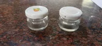 Comprar Frasco\u002Fenvase Tipo Mermelada Mini Frasco Set De 2 (usado)