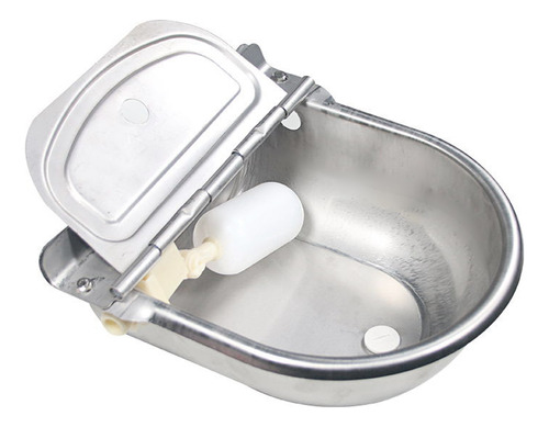 Waterer Bowl Para Ganado, Acero, Para Ganado, Ovejas, Cabras