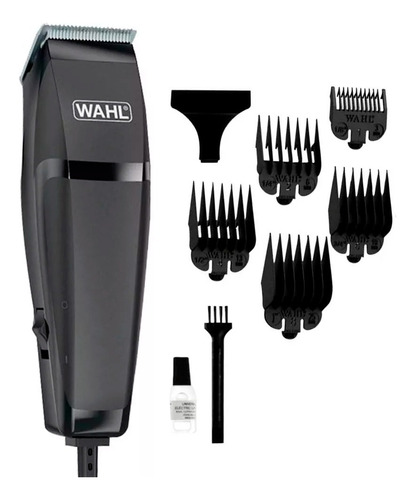 Wahl Easy Cut Black Maquina De Cortar Pelo Cortadora 220v 6c