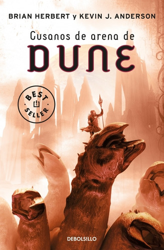 Gusanos De Arena De Dune (las Crónicas De Dune 8)-herbert- *