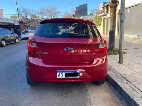 Imagen 5 de 10 de Ford Ka S 1.5 2017