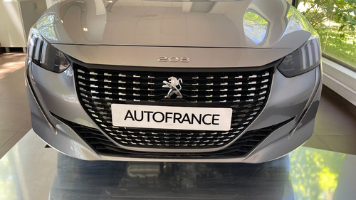 Imagen 6 de 25 de Peugeot 208 Feline Tiptronic Gz