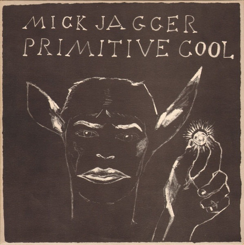 Mick Jagger - Primitive Cool Cd Nuevo