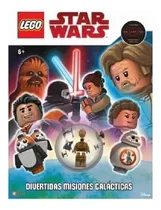 Comprar Lego Star Wars Divertidas Misiones Galacticas Ecc Español