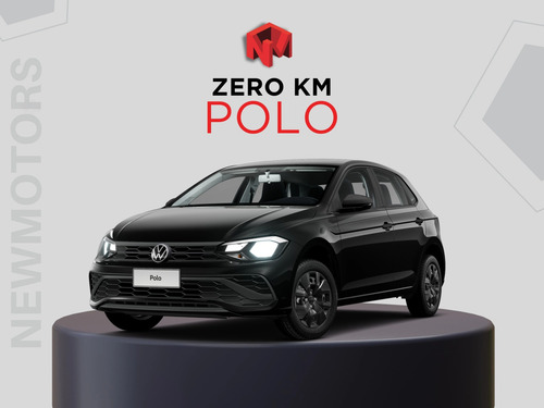Volkswagen Polo 1.0 Mpi Track Manual