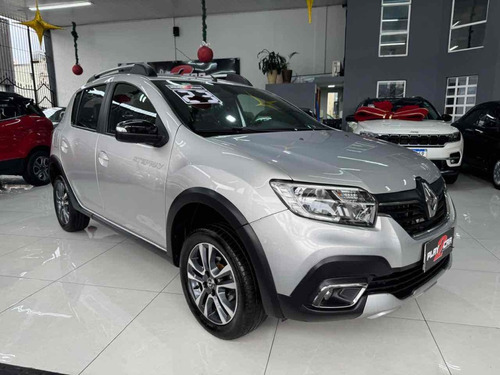 Renault Sandero 1.6 16V SCE FLEX STEPWAY ICONIC X-TRONIC