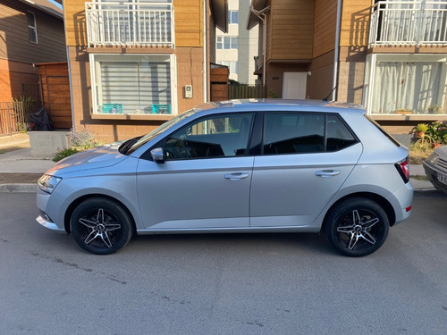Imagen 15 de 17 de Skoda Fabia