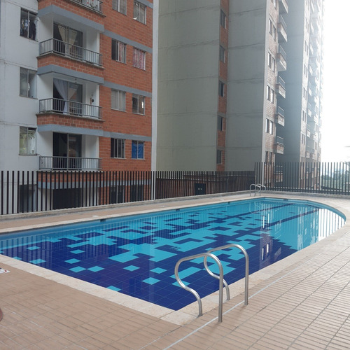 Imagen 12 de 15 de Apartamento En Venta En Sabaneta - San Jose