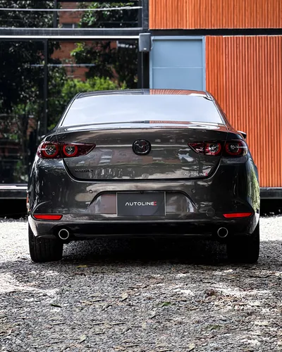 Mazda 3 Grand Touring B2+
