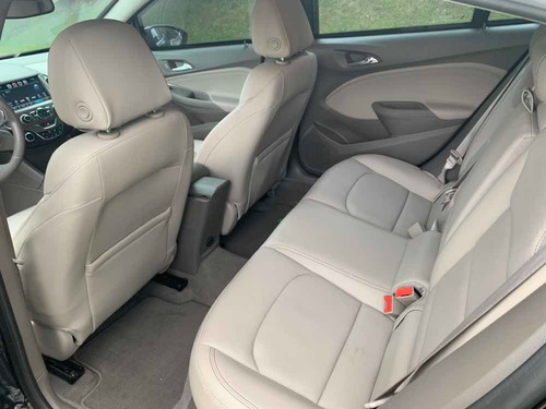 Cruze Ltz 1.4t - 2017 - Blindado Iii-a - Impecável - Un Don