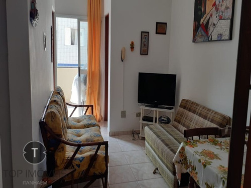 Imagem 11 de 24 de Lindo Apartamento Á Venda Em Itanháem Próximo Da Praia - Ap00019 - 34427338