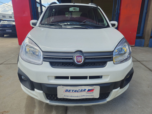Fiat Uno 1.3 Way Flex 5p
