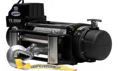 Winch Superwinch Tigershark Sr 11,500 Lbs