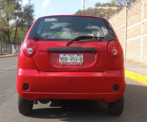 Chevrolet Matiz 1.0 Ls Mt
