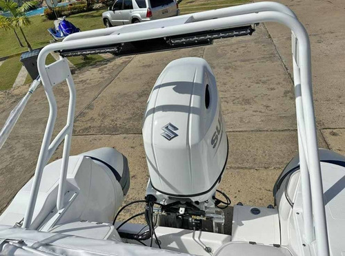 Imagen 9 de 12 de Dinghy Caribe Dl Sport 20 Lv2345