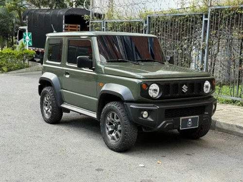 Suzuki Jimny 1.5 GL MECANICO