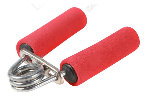 Imagen 2 de 5 de Push Up Paralela + Handgrip Resorte+ Soga De Saltar Con Rul.