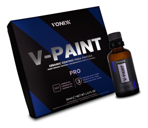 Vonixx V Paint Pro Sellador Ceramico 50ml