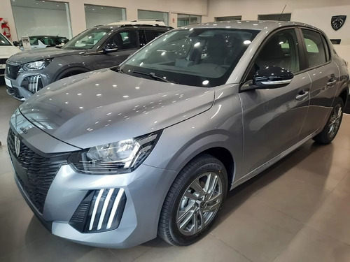 Peugeot 208 1.6 Allure At
