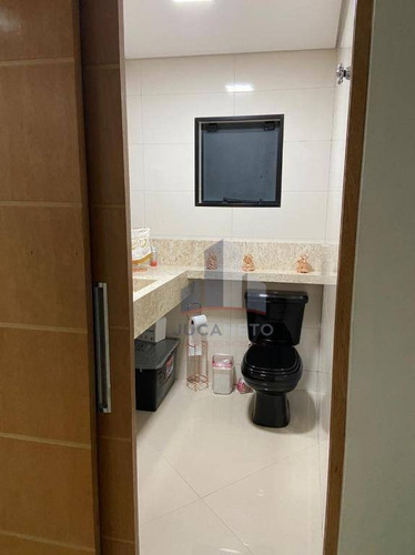 Imagem 8 de 29 de Sobrado Com 3 Dormitórios À Venda, 300 M² Por R$ 830.000 - Jardim Mauá - Mauá/sp - So0254
