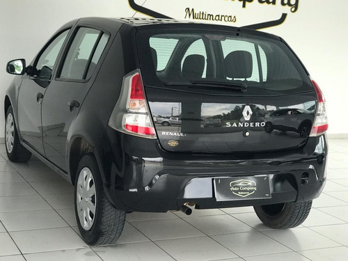 Imagem 7 de 15 de Sandero Expression Hi-flex 1.0 16v 5p