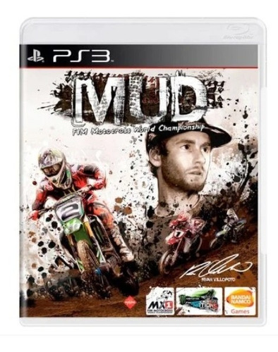 Mud Fim Motocross World Championship Ps3