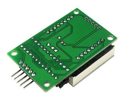 Módulo De Matriz De Led 8×8 Max7219