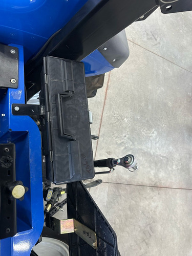 Tractor New Holland Ts6.110 Fwd 8x8 Ms Rops Nuevo