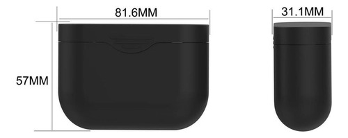 Para Caja De Protección Para Sny Wf-1000xm3. / Silicona