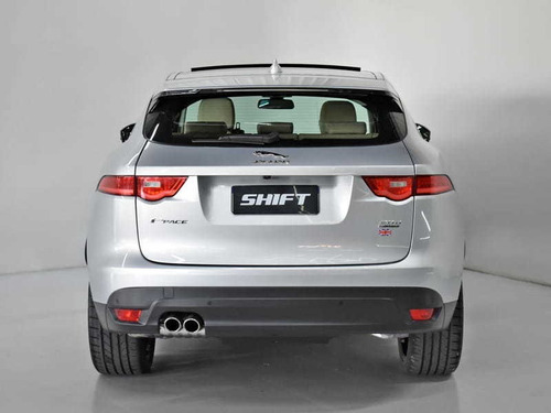 Imagem 12 de 14 de Jaguar F-pace 2.0 Prestige 180cv Diesel Aut. 2017