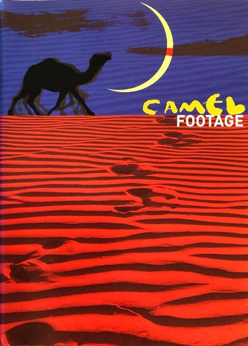 Camel: Footage 1 (dvd)
