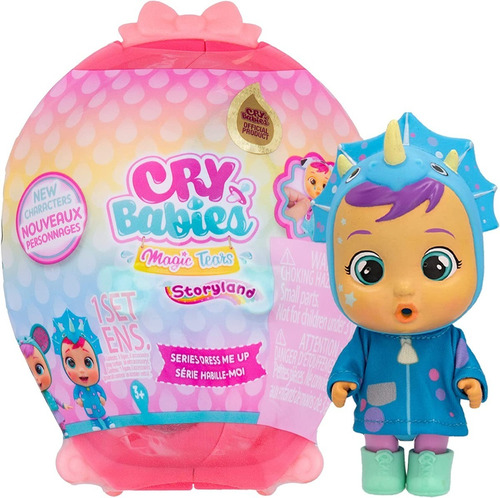 Cry Babies Magic Tears Serie Dress Me Up 8 Sorpresas