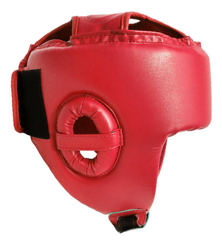 Casco De Boxeo, Protector De Frente Y Oído, Cubierta Para