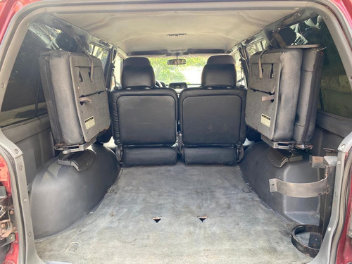 Imagen 12 de 15 de Mitsubishi Montero 1998 3.0 V43 Wagon