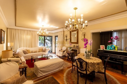 Imagem 2 de 15 de Apartamento A Venda No Bairro Higienópolis - São Paulo, Sp - Vc643