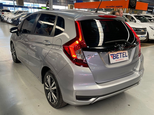 Imagem 2 de 12 de Honda Fit Exl 1.5 Flex/flexone 16v 5p Aut 2020/2021