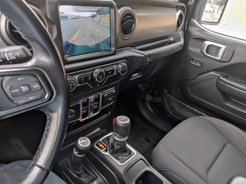Jeep Gladiador 4x4 Sport 2020