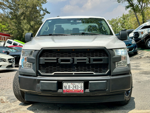 Ford F-150 3.5 Cabina Regular V6 4x2 At