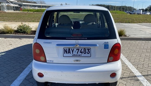 Chery Qq3 800 0.8 2013