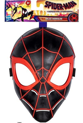 Máscara Hasbro F5786 Spider-Man Verse de Miles Morales