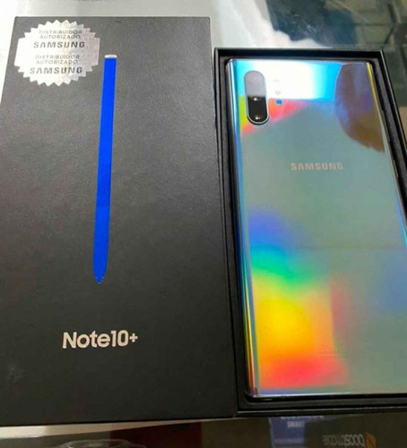 Samsung Galaxy Note 10 Plus 256gb  