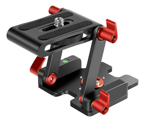 Cabezal De Trípode Neewer Z-flex Tilt Head Tipo Z Para Cámar