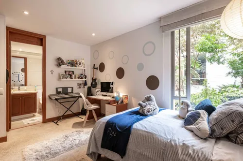Apartamento En Venta En El Refugio. Cod V8328