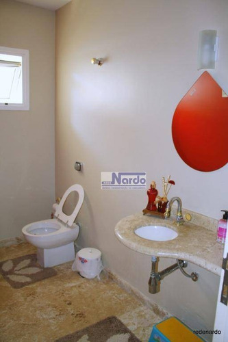 Imagem 18 de 30 de Sensacional Casa À Venda No Vilagio Santa Helena Bragança Paulista - Ca0157