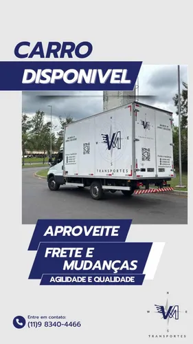 Fretes E Mudanças .