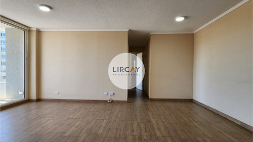 Arriendo Departamento Avda. Lircay. Frente Utal.