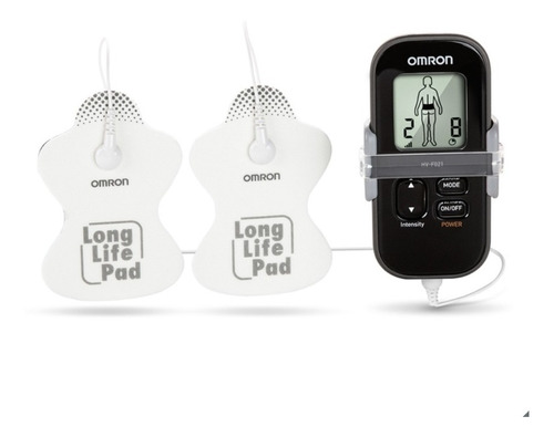 Masajeador Portátil De Electroterapia Premium Omron